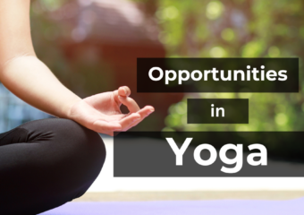 Opportunities in Yoga